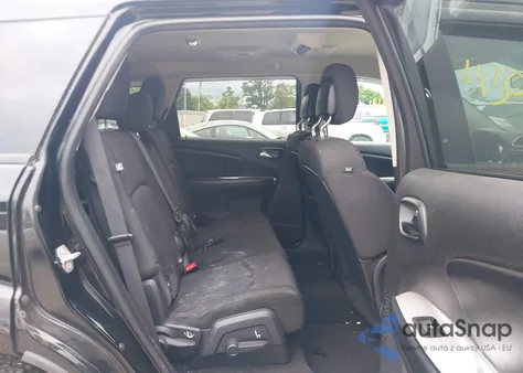 2015 Dodge Journey Sxt from USA, damaged, VIN 3C4PDCBG1FT742949